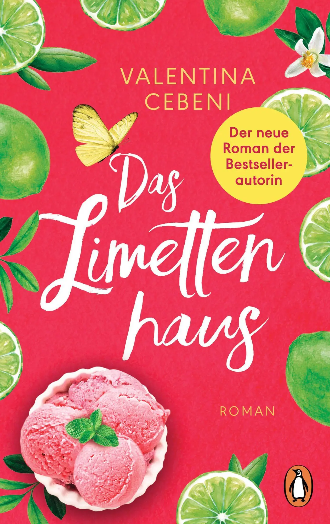 Cover: 9783328107354 | Das Limettenhaus | Valentina Cebeni | Taschenbuch | 512 S. | Deutsch