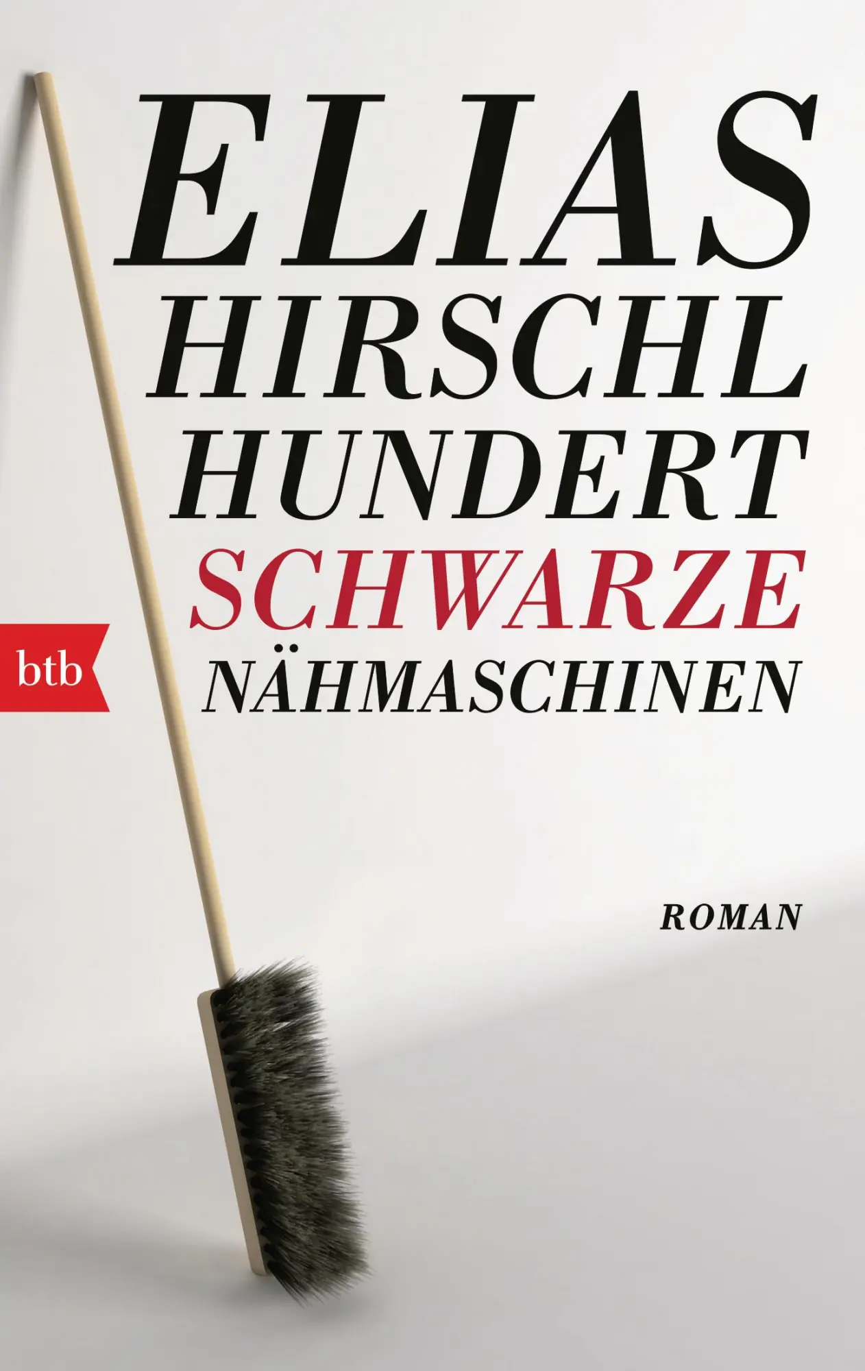 Cover: 9783442717354 | Hundert schwarze Nähmaschinen | Elias Hirschl | Taschenbuch | 336 S.