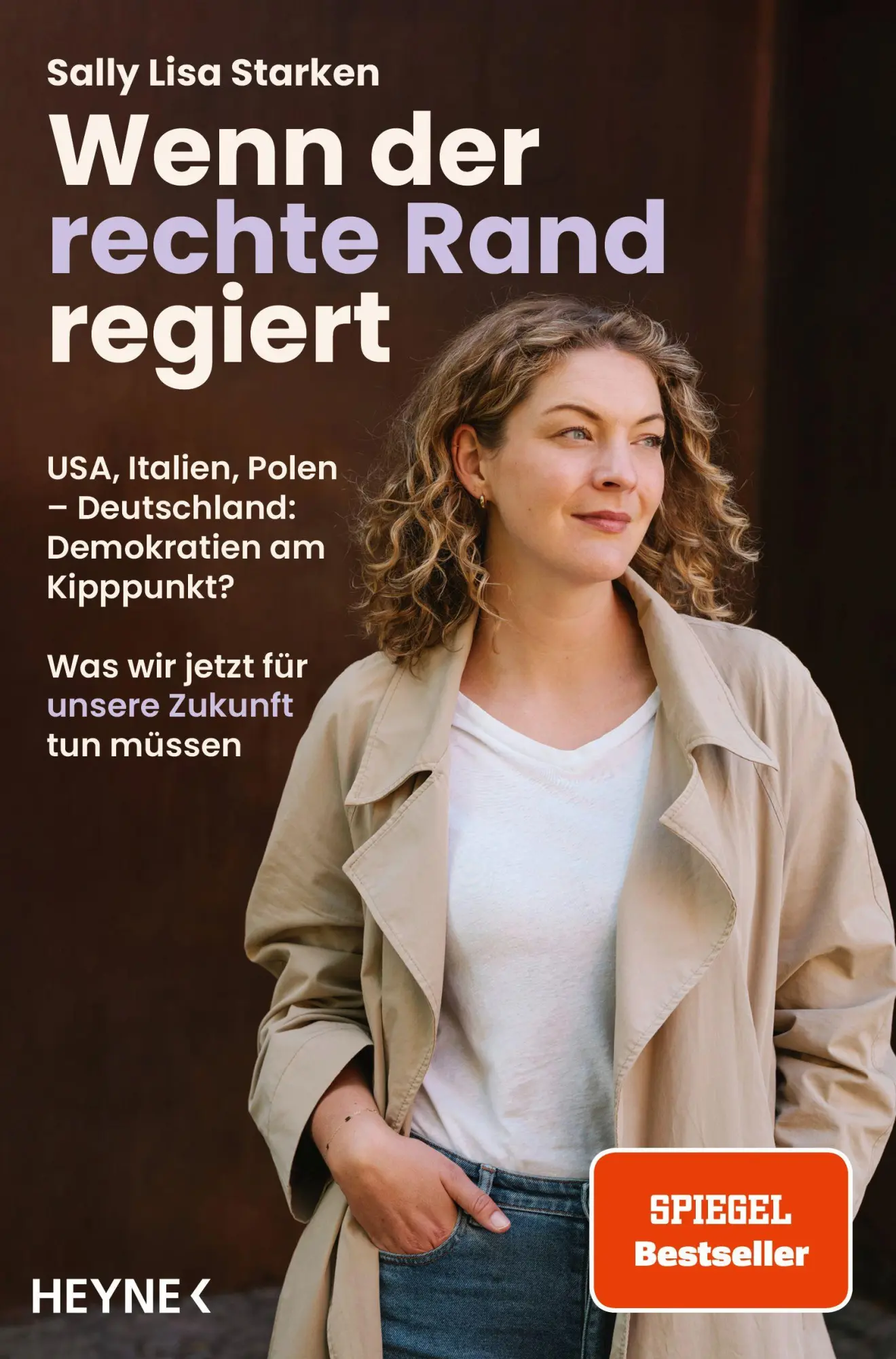 Cover: 9783453607354 | Wenn der rechte Rand regiert | Sally Lisa Starken | Taschenbuch | 2026