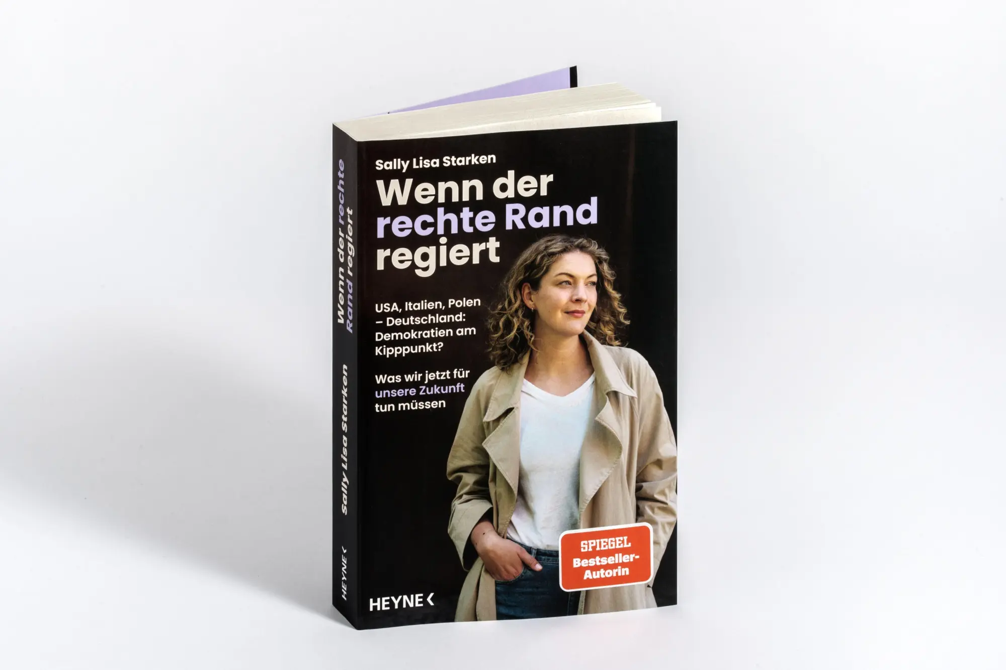 Bild: 9783453607354 | Wenn der rechte Rand regiert | Sally Lisa Starken | Taschenbuch | 2026