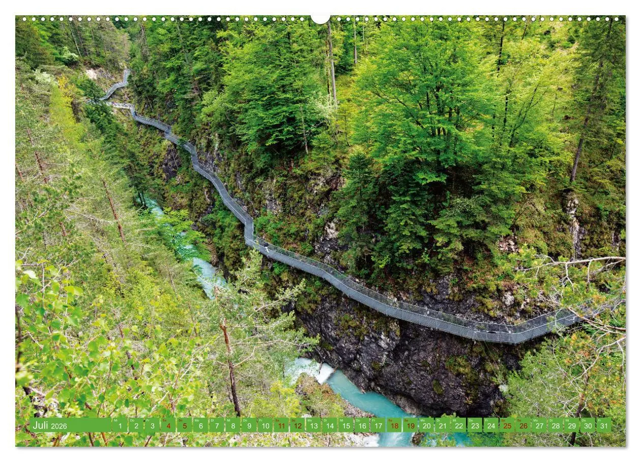 Bild: 9783457427354 | MITTENWALD Eine Perle im Oberen Isartal (Wandkalender 2026 DIN A2...