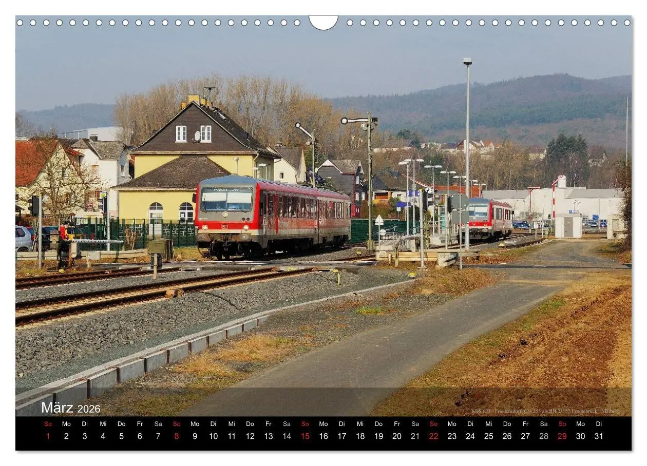 Bild: 9783516067354 | Eisenbahn in Mitteldeutschland (Wandkalender 2026 DIN A3 quer),...