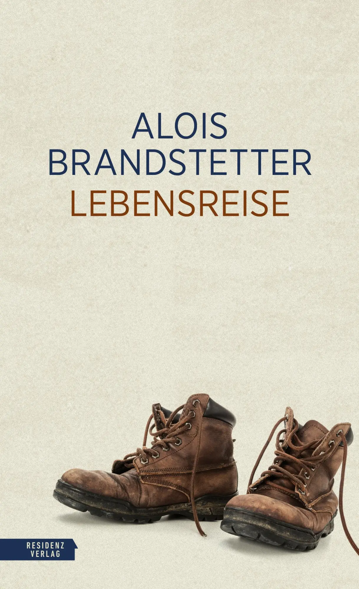 Cover: 9783701717354 | Lebensreise | Alois Brandstetter | Buch | 395 S. | Deutsch | 2020