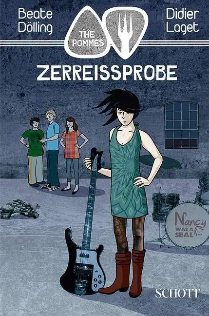 Cover: 9783795707354 | Zerreißprobe | The Pommes Band 3 | Beate Dölling (u. a.) | Buch | Buch