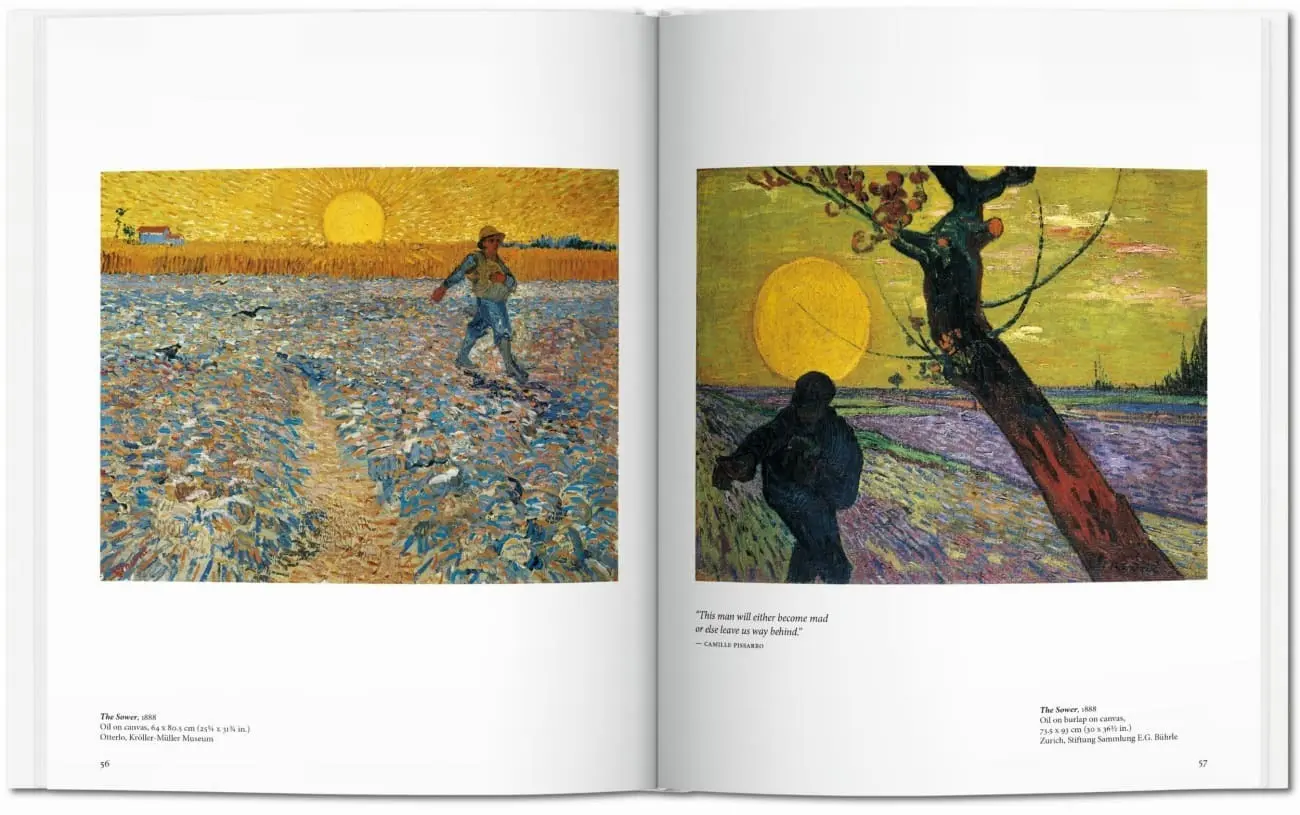 Bild: 9783836527354 | Van Gogh | Ingo F. Walther | Buch | Französisch | 2024 | TASCHEN