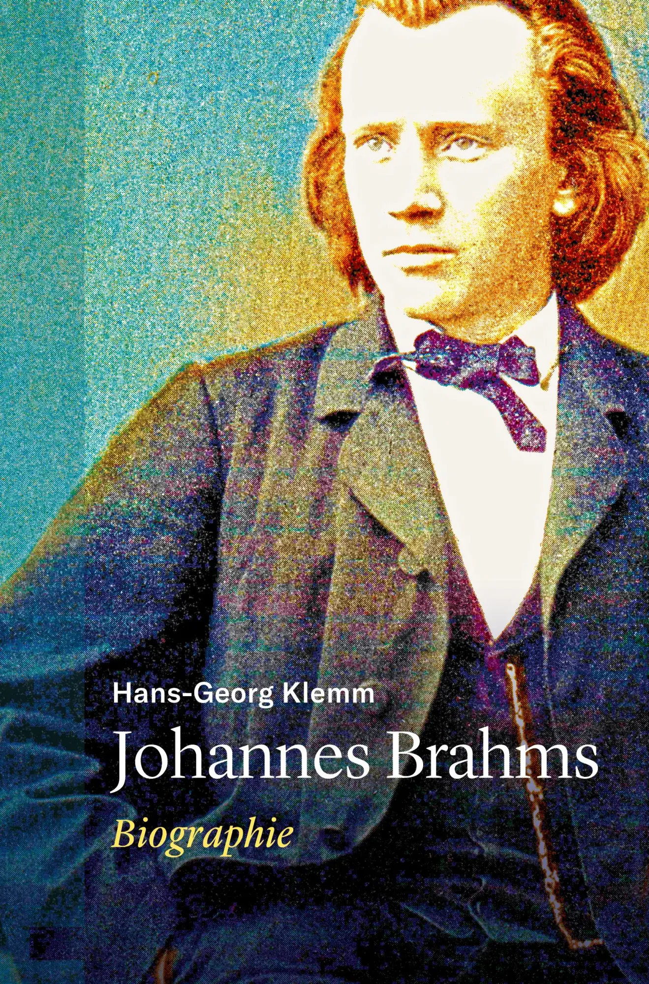 Cover: 9783911527354 | Johannes Brahms | Aus dunkler Stille ... | Hans-Georg Klemm | Buch
