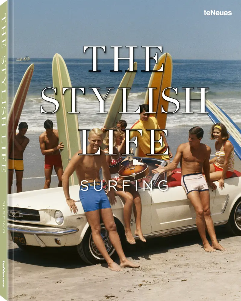 Cover: 9783961717354 | The Stylish Life Surfing | teneues | Buch | 176 S. | Englisch | 2026