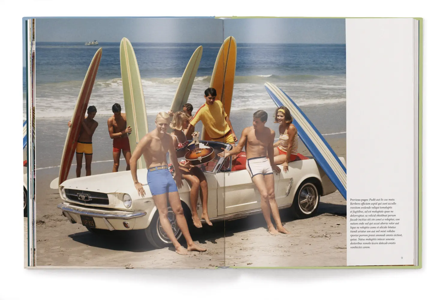 Bild: 9783961717354 | The Stylish Life Surfing | teneues | Buch | 176 S. | Englisch | 2026