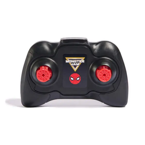 Bild: 681147077454 | MJC Monster Jam Spider Man 1:24 | Karton | 77454 | Deutsch | 2025