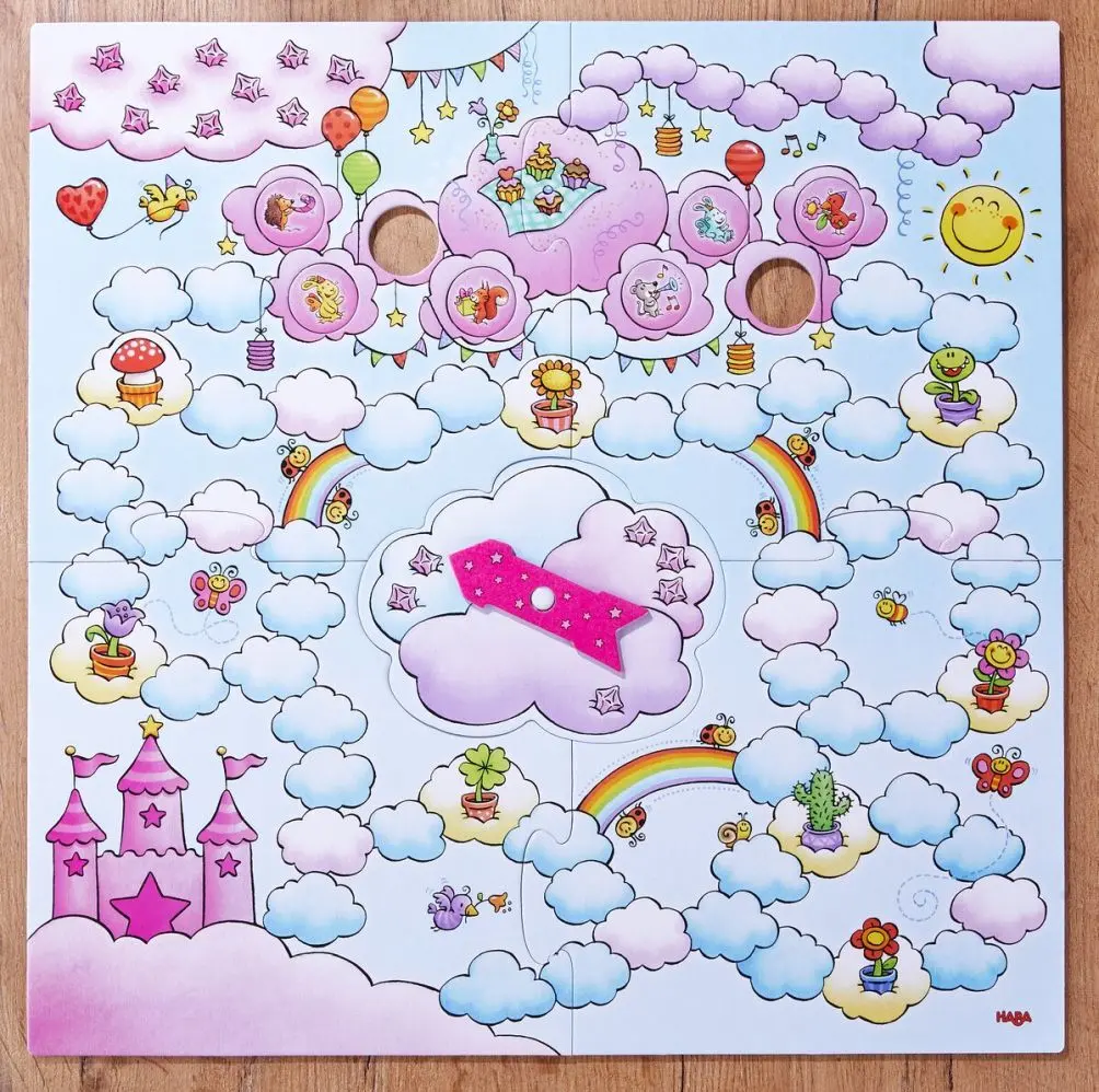 Bild: 4010168287454 | Einhorn Glitzerglück-Party für Rosalie | Kristin Dittmann | Spiel