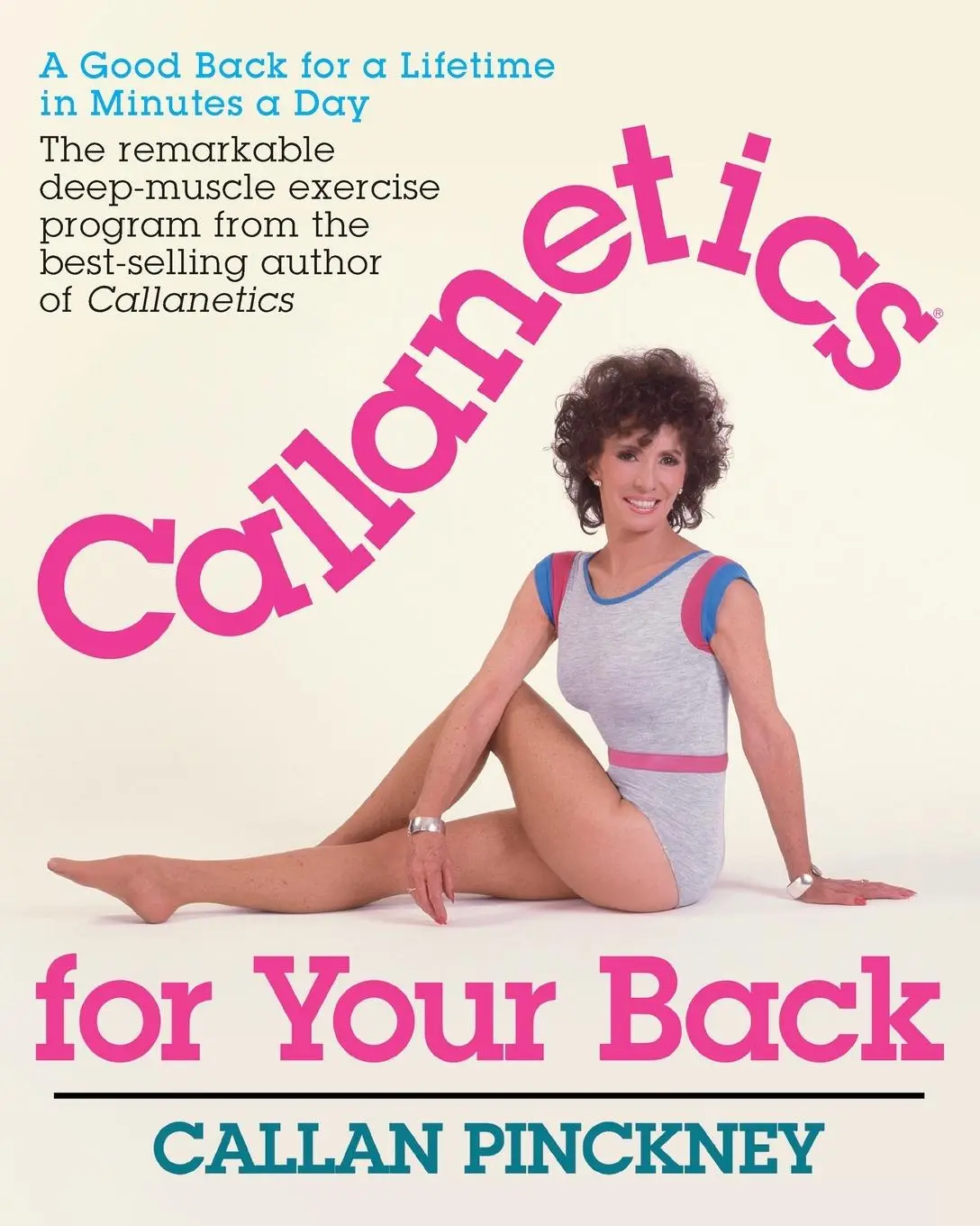 Cover: 9781068617454 | Callanetics For Your Back | Callan Pinckney | Taschenbuch | Englisch