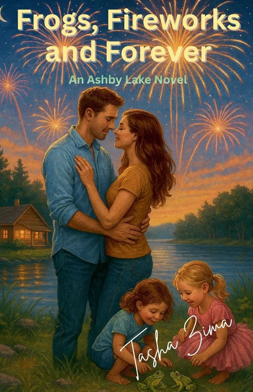 Cover: 9781069917454 | Frogs, Fireworks and Forever | Tasha Zima | Taschenbuch | Englisch