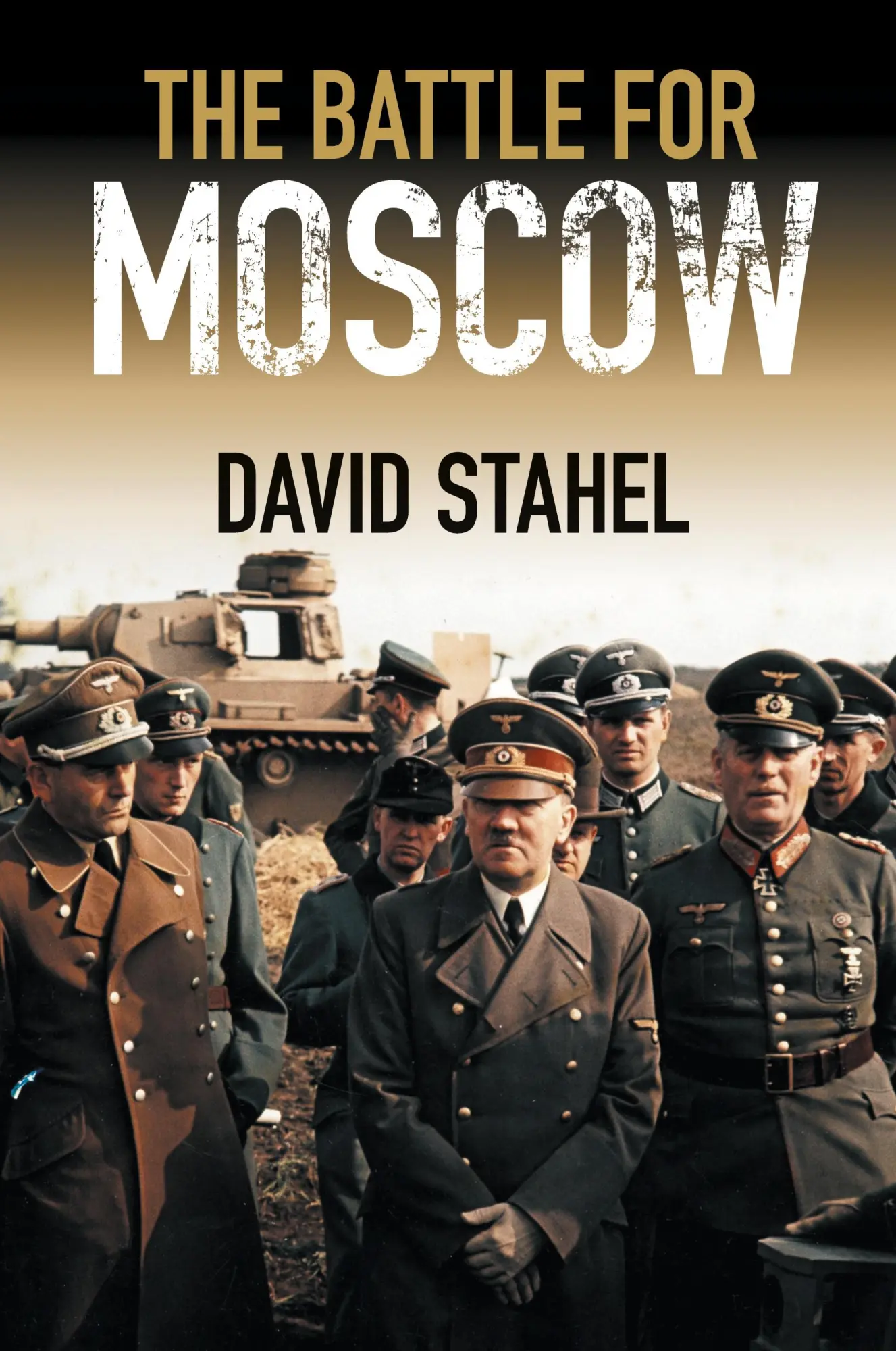 Cover: 9781107457454 | The Battle for Moscow | David Stahel | Taschenbuch | Englisch | 2018
