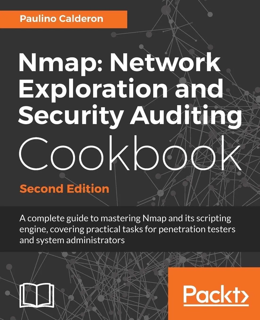 Cover: 9781786467454 | Nmap Network Exploration and Security Auditing Cookbook | Pale | Buch