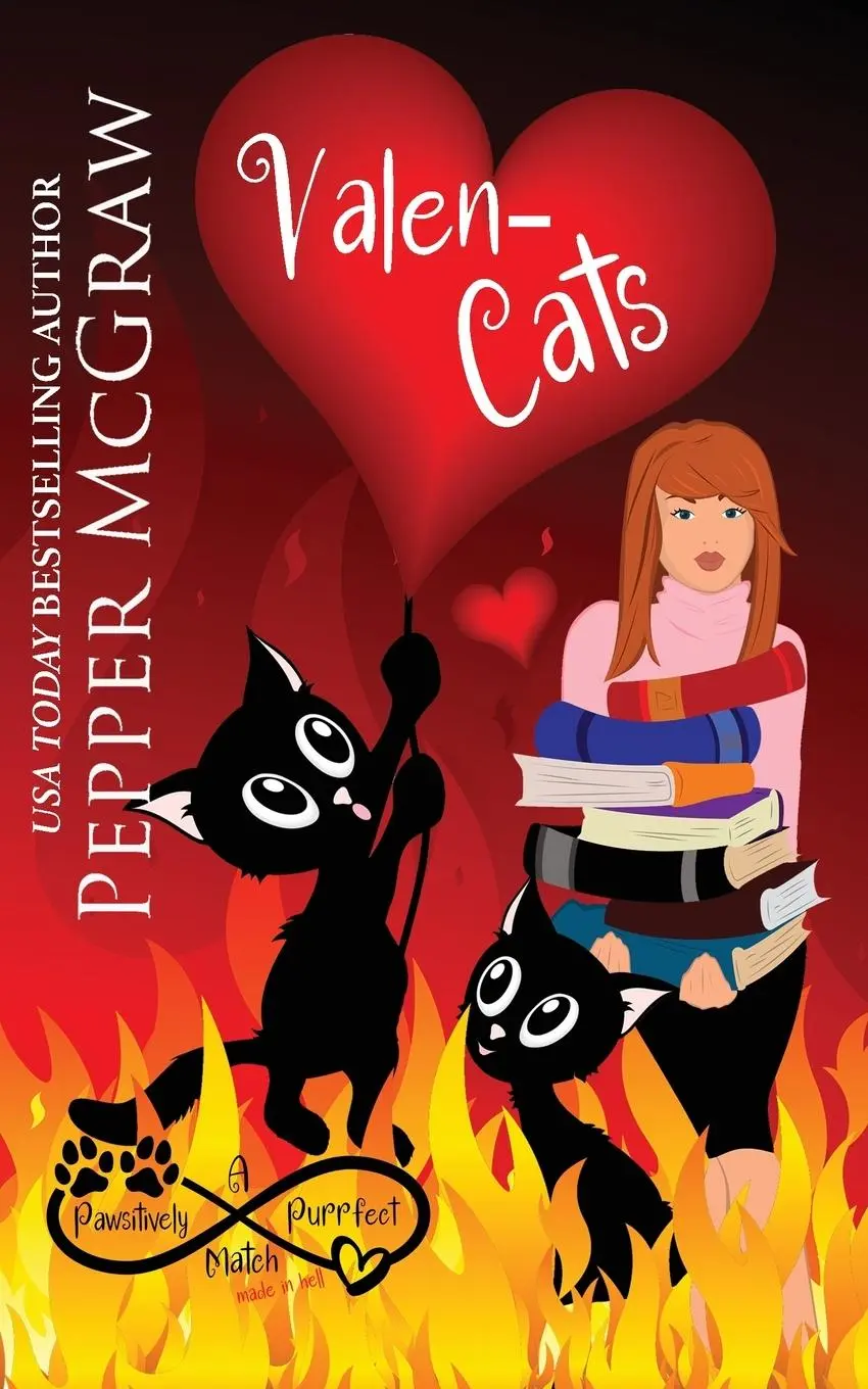 Cover: 9781951247454 | Valen-Cats | Pepper McGraw | Taschenbuch | Englisch | 2024