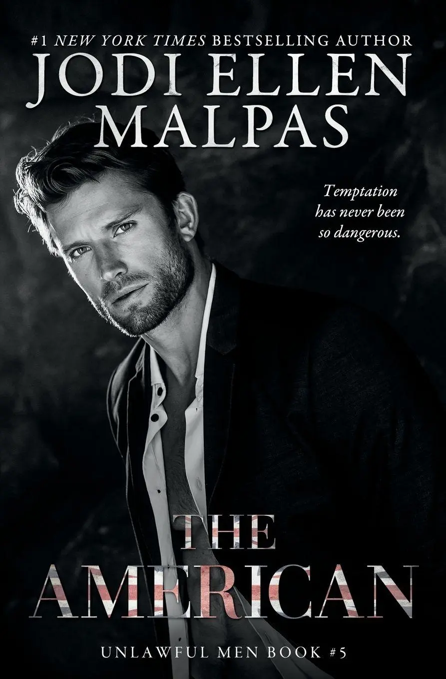Cover: 9781957597454 | The American | Jodi Ellen Malpas | Taschenbuch | Englisch | 2024