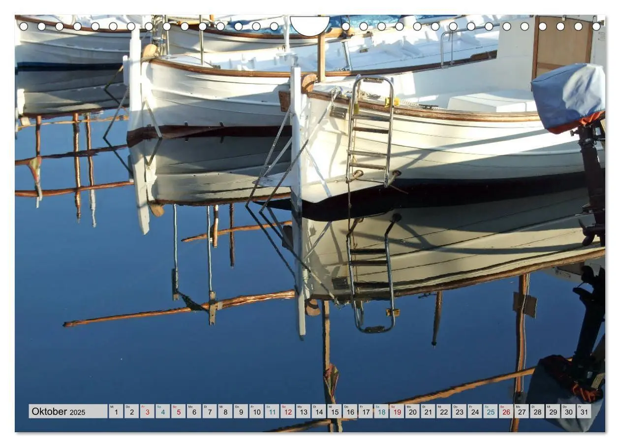 Bild: 9783435327454 | Port de Sóller - Küstenort auf Mallorca (Wandkalender 2025 DIN A4...