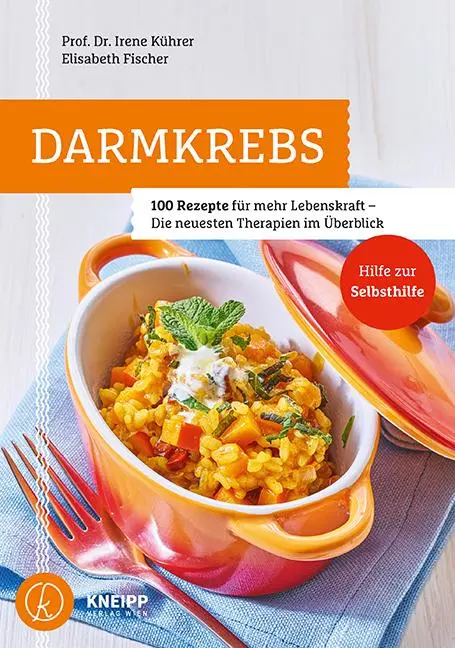Cover: 9783708807454 | Darmkrebs | Elisabeth Fischer (u. a.) | Taschenbuch | 128 S. | Deutsch