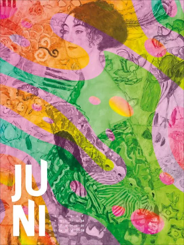 Bild: 9783731887454 | Neon Art 2026 | Verlag Korsch | Kalender | Spiralbindung | 14 S.