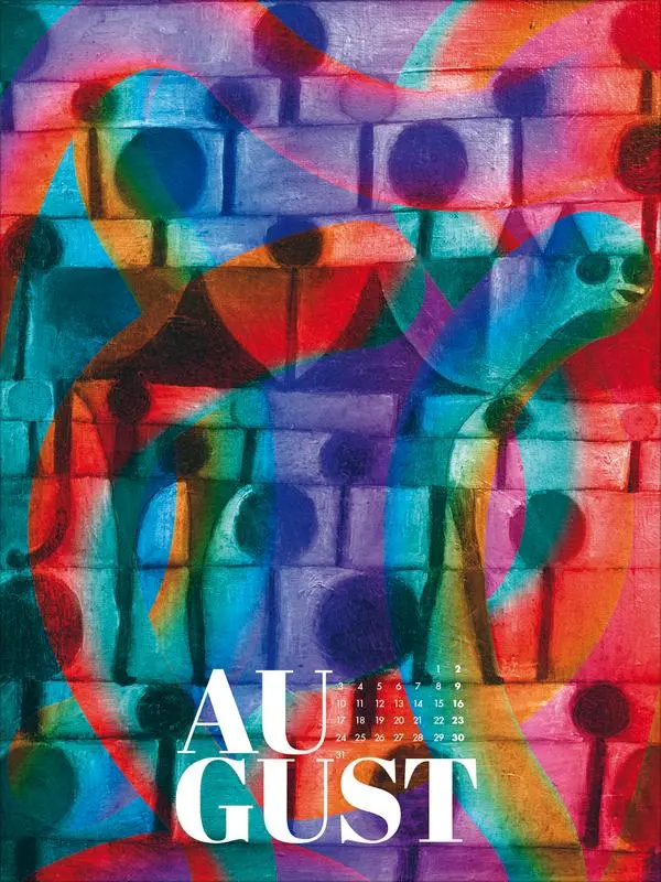 Bild: 9783731887454 | Neon Art 2026 | Verlag Korsch | Kalender | Spiralbindung | 14 S.