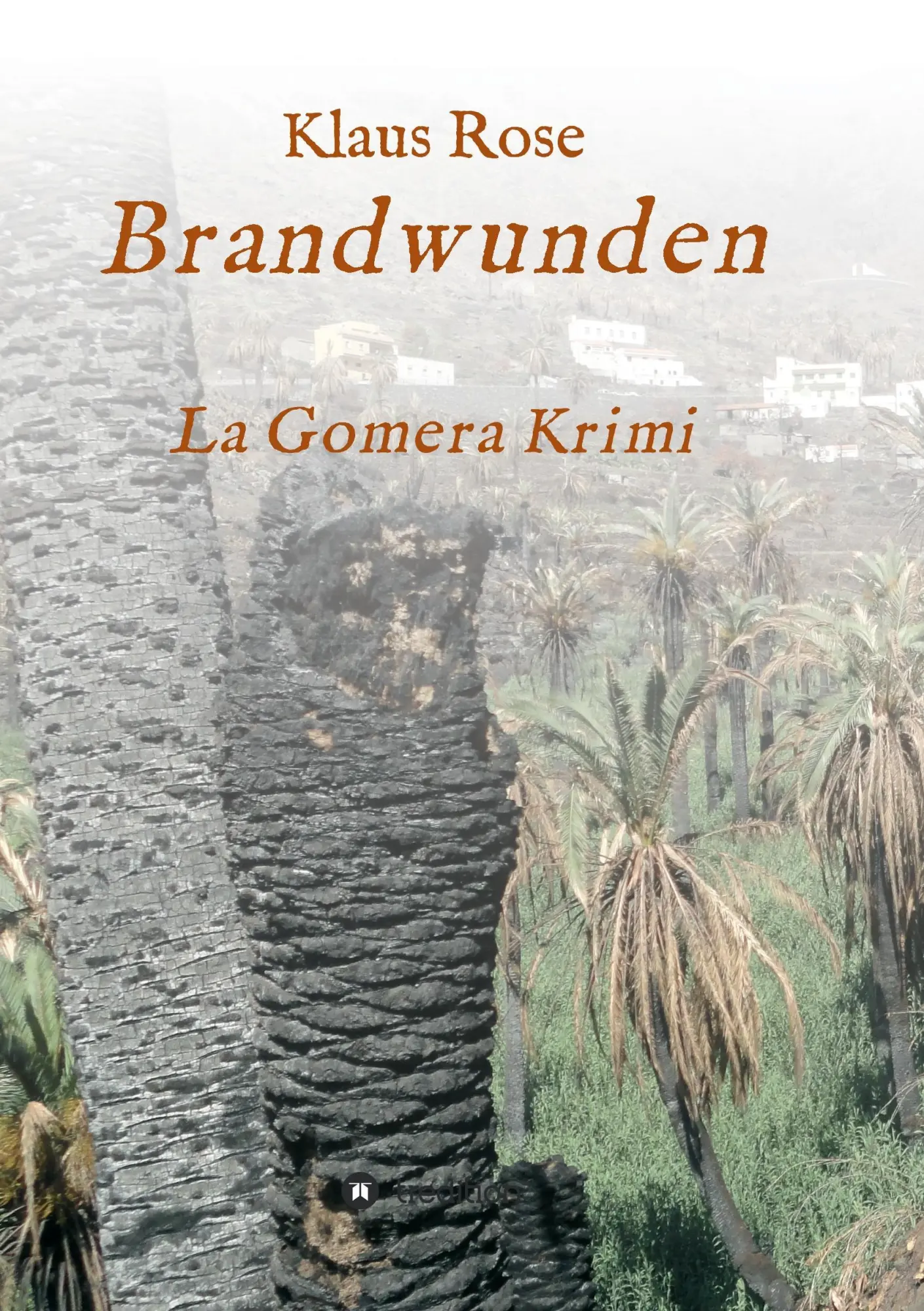 Cover: 9783743907454 | Brandwunden | La Gomera-Krimi | Klaus Rose | Taschenbuch | 232 S.