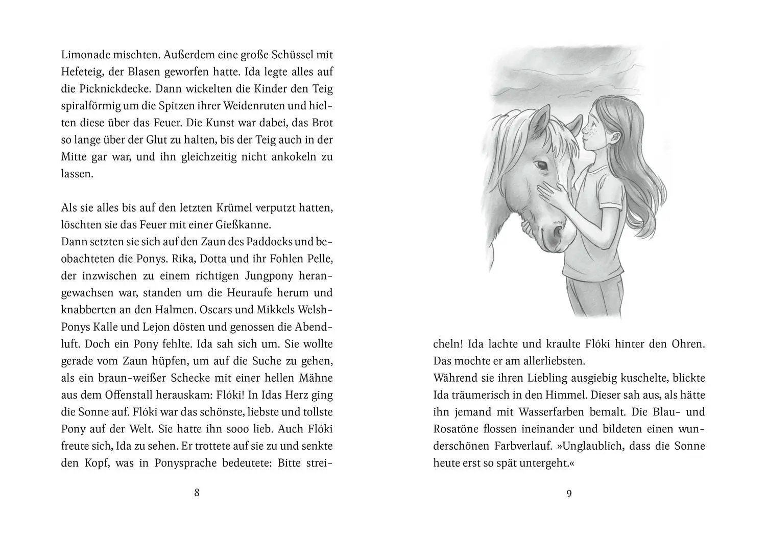 Bild: 9783751207454 | Die Ponys von Lillasund 4. Das Mittsommer-Turnier | Kathrin Lena Orso