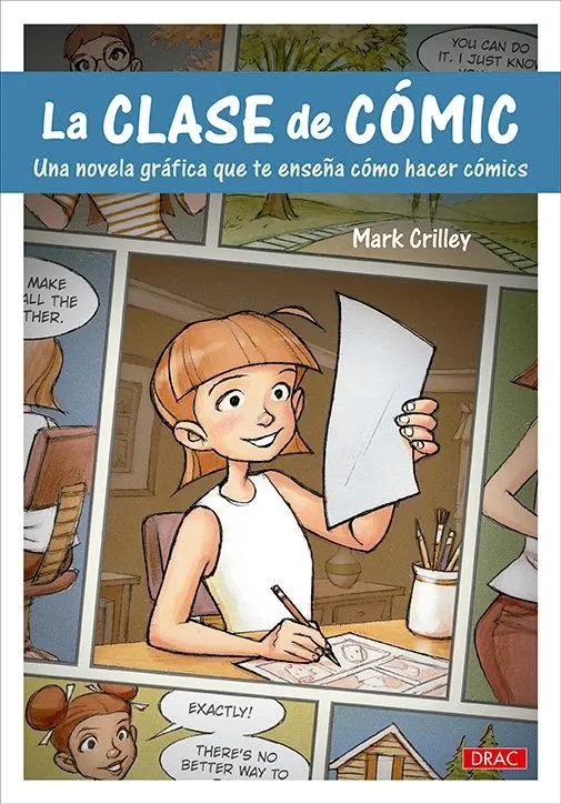 Cover: 9788498747454 | La clase de cómic | Taschenbuch | Spanisch | Editorial El Drac, S.L.