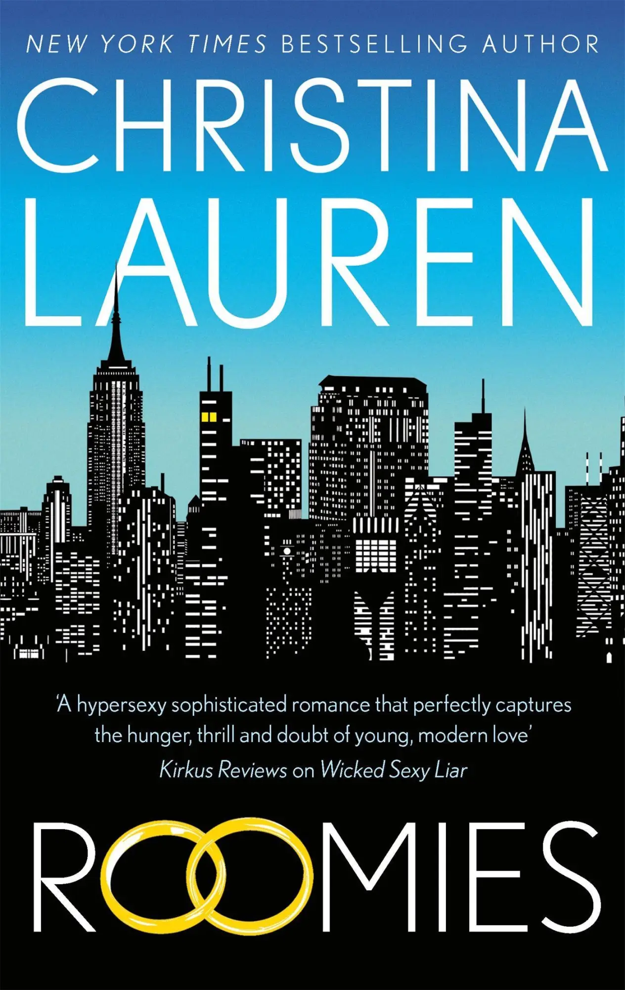 Cover: 9780349417554 | Roomies | Christina Lauren | Taschenbuch | 358 S. | Englisch | 2018