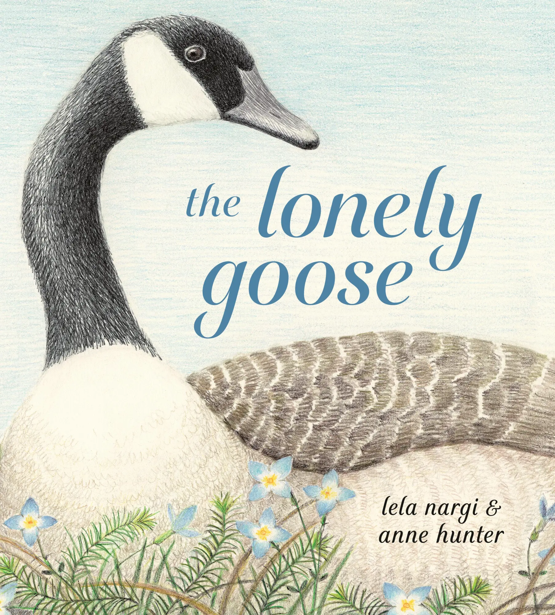 Cover: 9780593647554 | The Lonely Goose | Lela Nargi | Buch | Einband - fest (Hardcover)