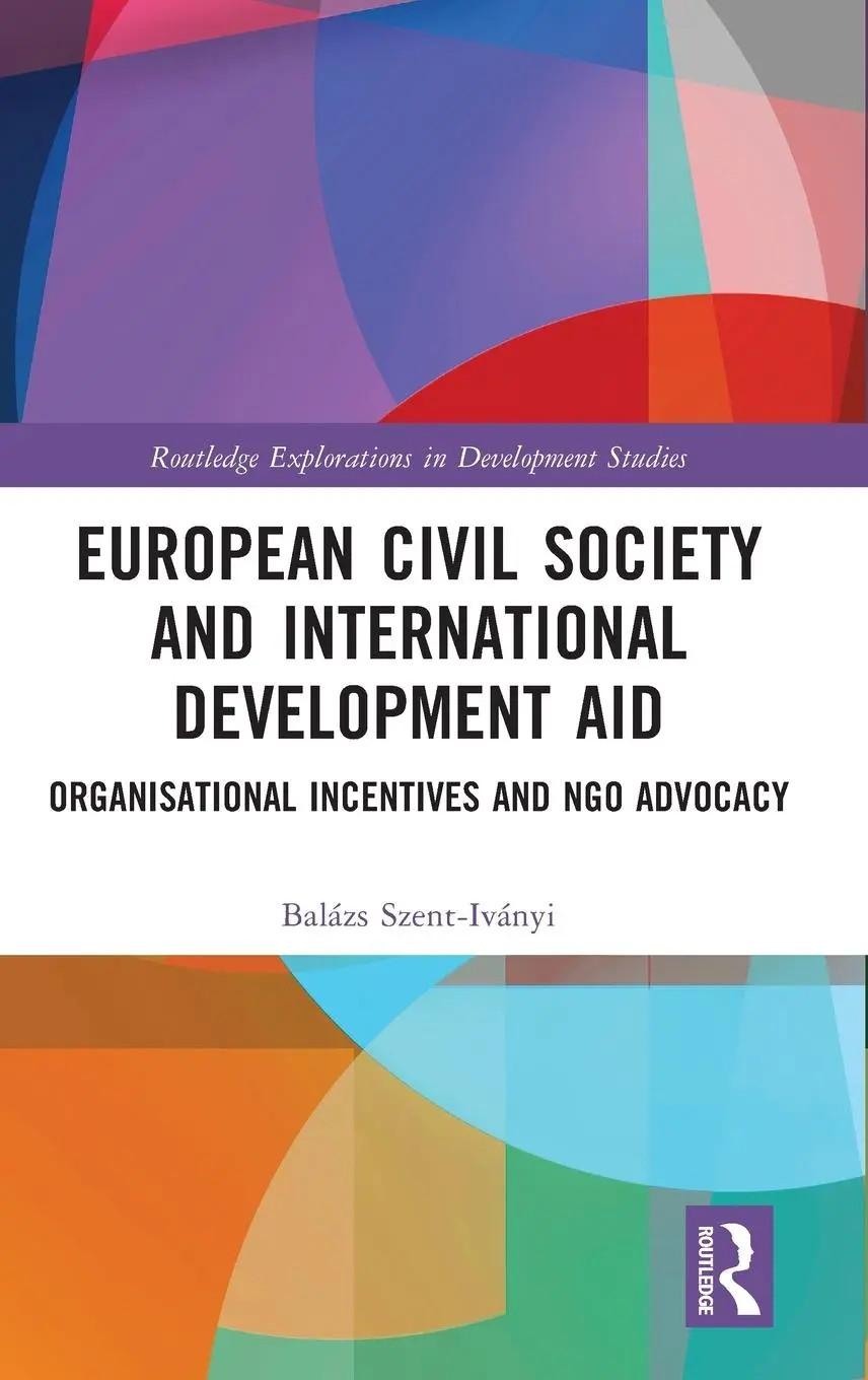 Cover: 9781003017554 | European Civil Society and International Development Aid | Buch | 2022