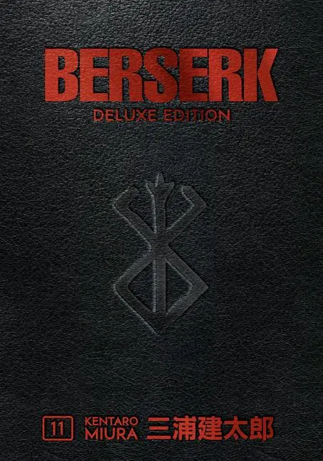 Cover: 9781506727554 | Berserk Deluxe Volume 11 | Kentaro Miura | Buch | Englisch | 2022
