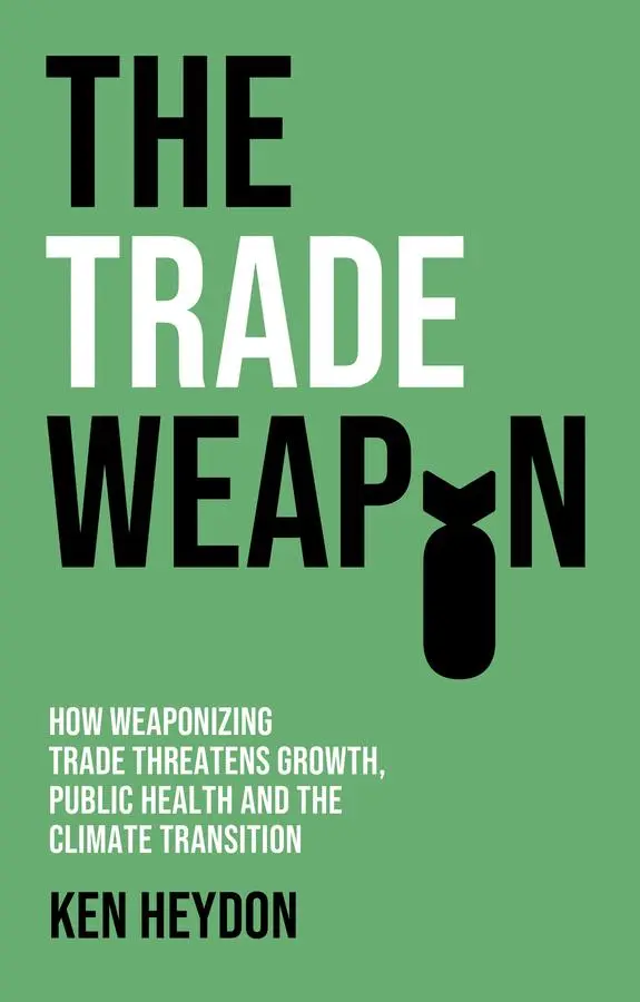 Cover: 9781509557554 | The Trade Weapon | Ken Heydon | Buch | 224 S. | Englisch | 2024