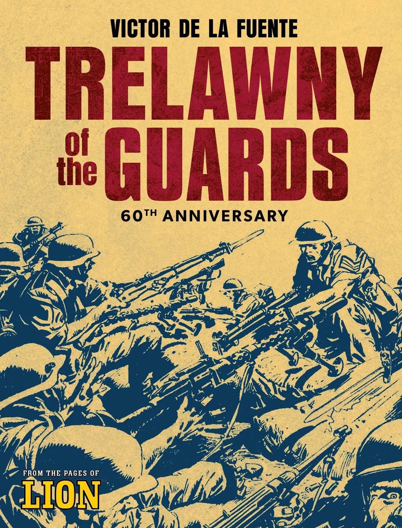 Cover: 9781837867554 | Trelawny of the Guards - 60th Anniversary | Buch | Englisch | 2026