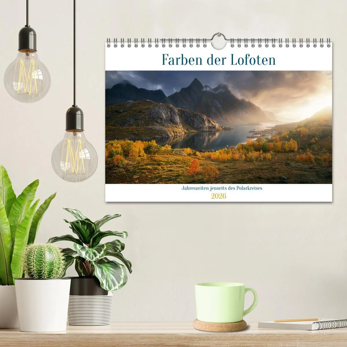 Bild: 9783457337554 | Farben der Lofoten - Jahreszeiten jenseits des Polarkreises...