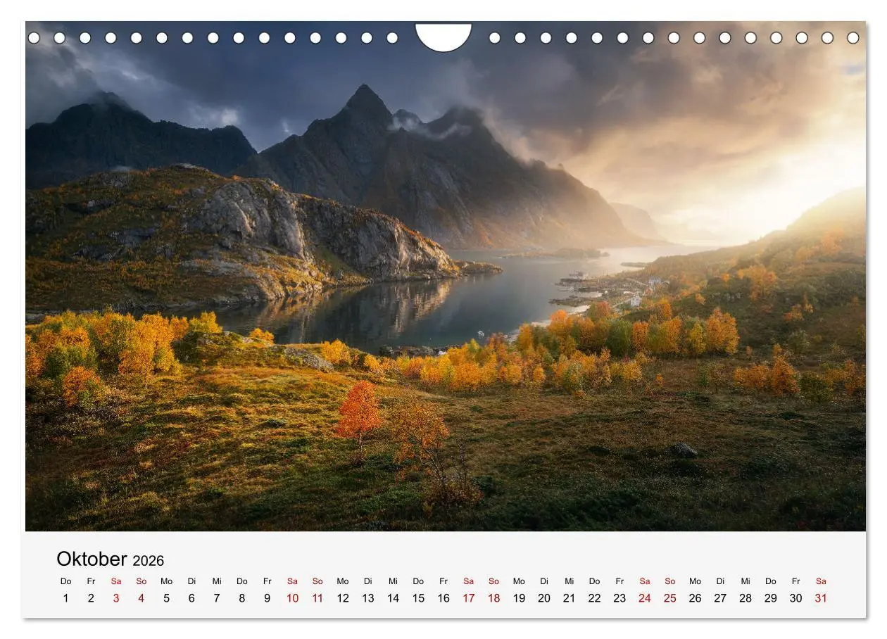 Bild: 9783457337554 | Farben der Lofoten - Jahreszeiten jenseits des Polarkreises...