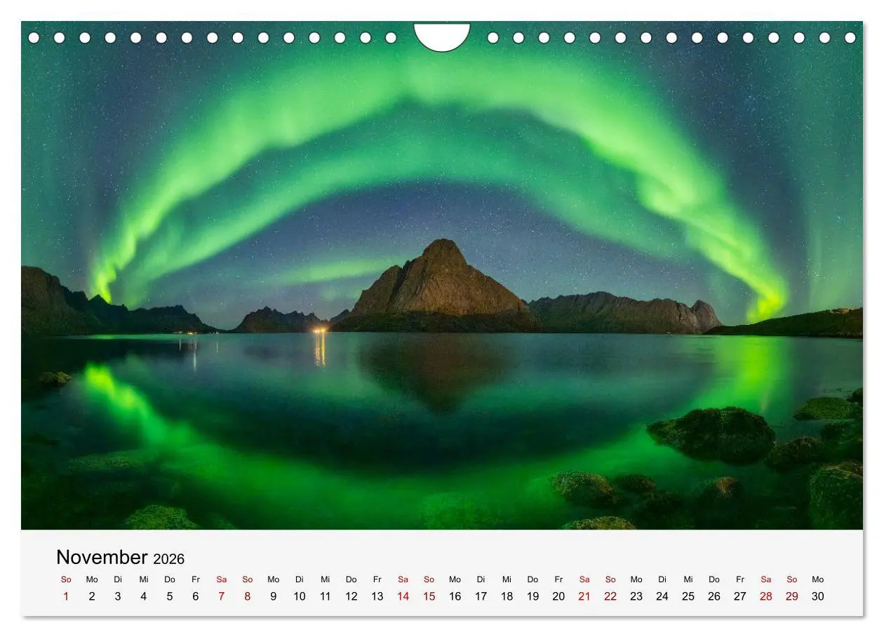 Bild: 9783457337554 | Farben der Lofoten - Jahreszeiten jenseits des Polarkreises...