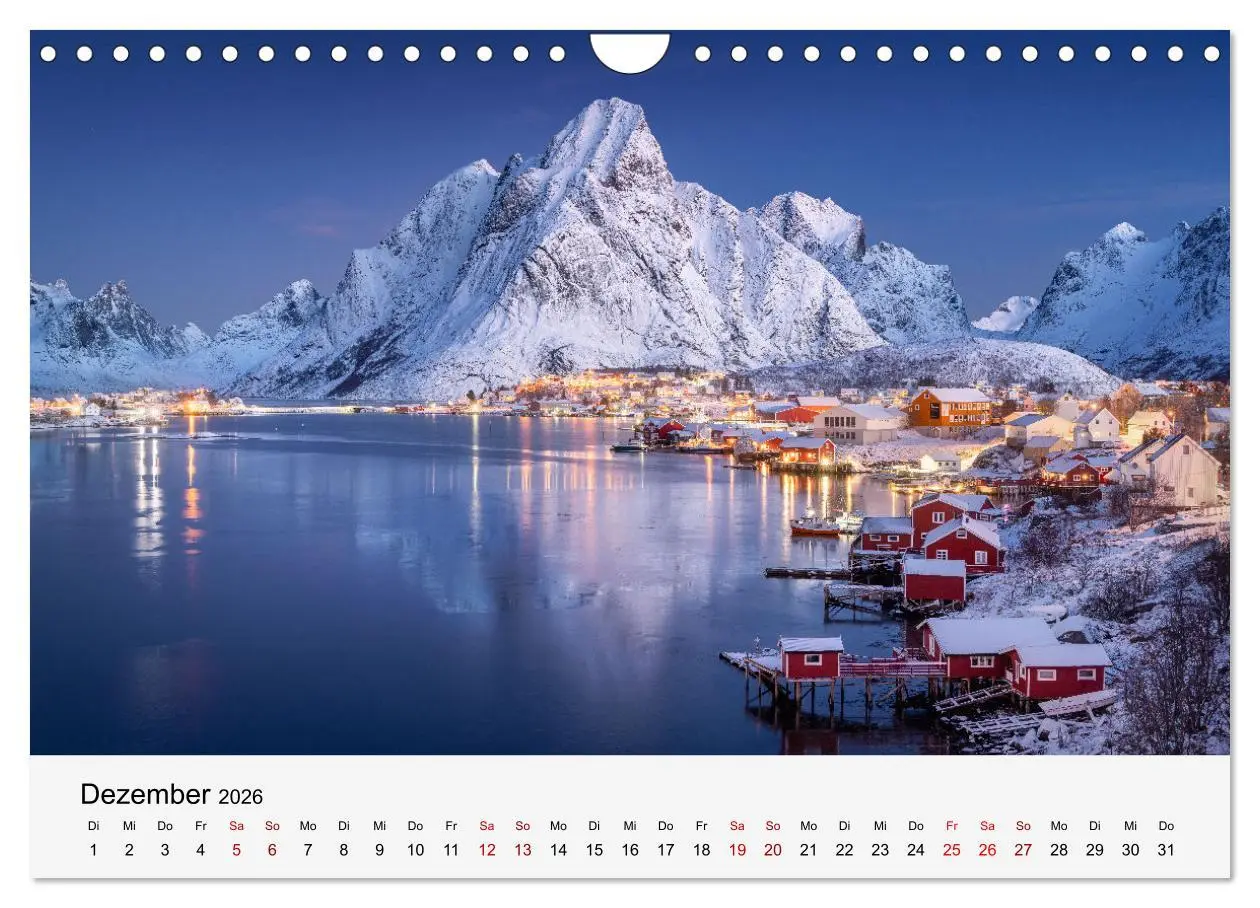 Bild: 9783457337554 | Farben der Lofoten - Jahreszeiten jenseits des Polarkreises...