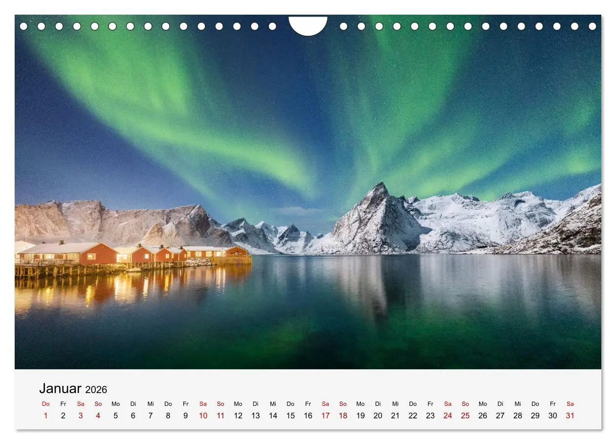 Bild: 9783457337554 | Farben der Lofoten - Jahreszeiten jenseits des Polarkreises...