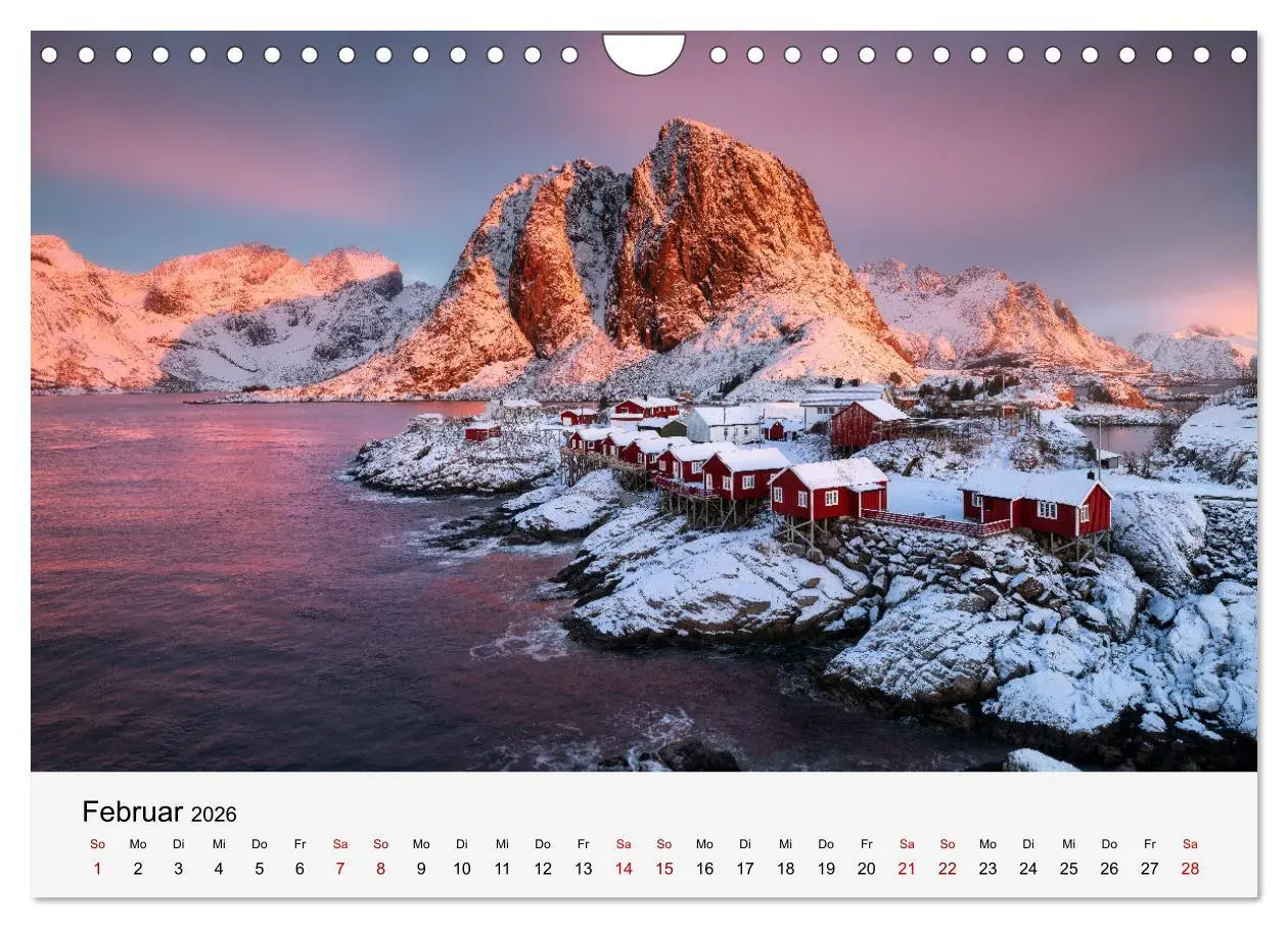 Bild: 9783457337554 | Farben der Lofoten - Jahreszeiten jenseits des Polarkreises...
