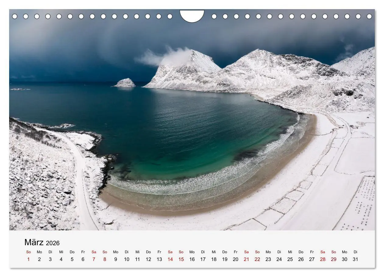 Bild: 9783457337554 | Farben der Lofoten - Jahreszeiten jenseits des Polarkreises...