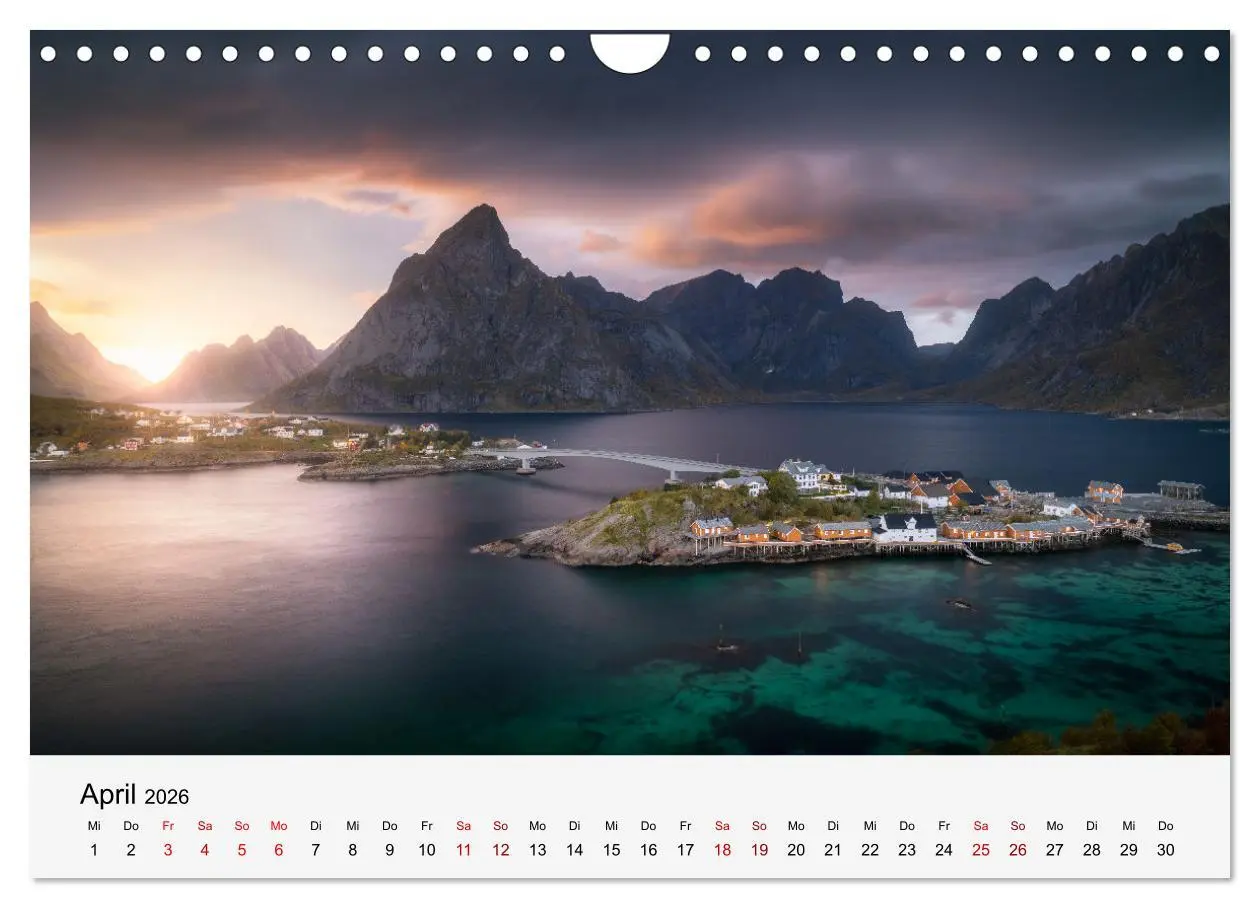 Bild: 9783457337554 | Farben der Lofoten - Jahreszeiten jenseits des Polarkreises...