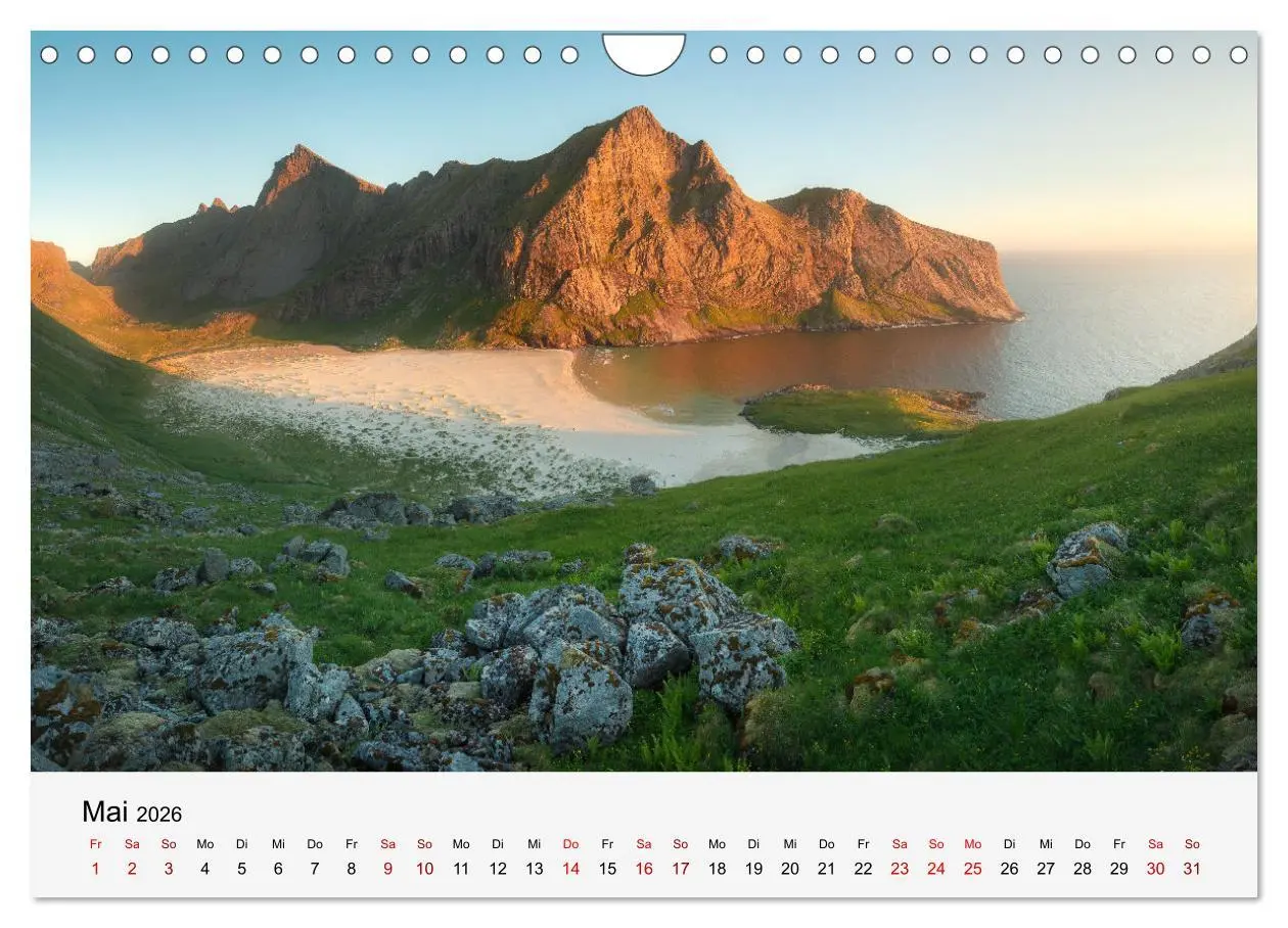 Bild: 9783457337554 | Farben der Lofoten - Jahreszeiten jenseits des Polarkreises...