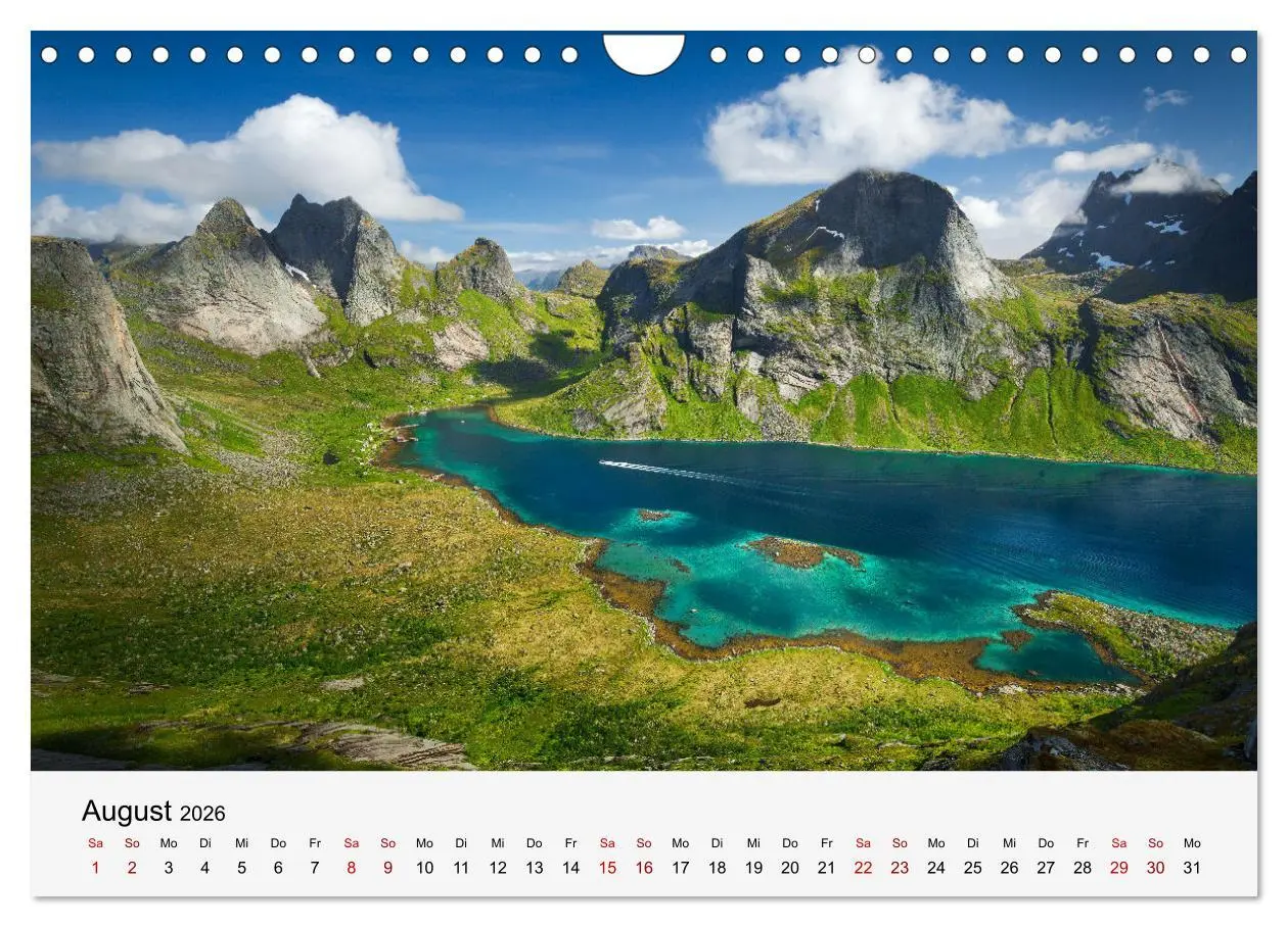 Bild: 9783457337554 | Farben der Lofoten - Jahreszeiten jenseits des Polarkreises...