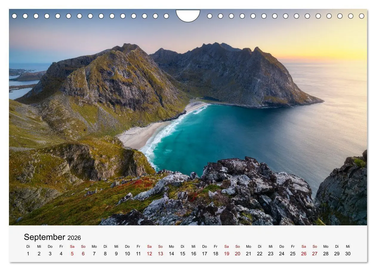 Bild: 9783457337554 | Farben der Lofoten - Jahreszeiten jenseits des Polarkreises...
