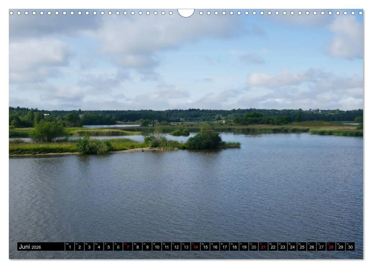 Bild: 9783516117554 | Flussfahrt Moskau - St. Petersburg (Wandkalender 2026 DIN A3 quer),...