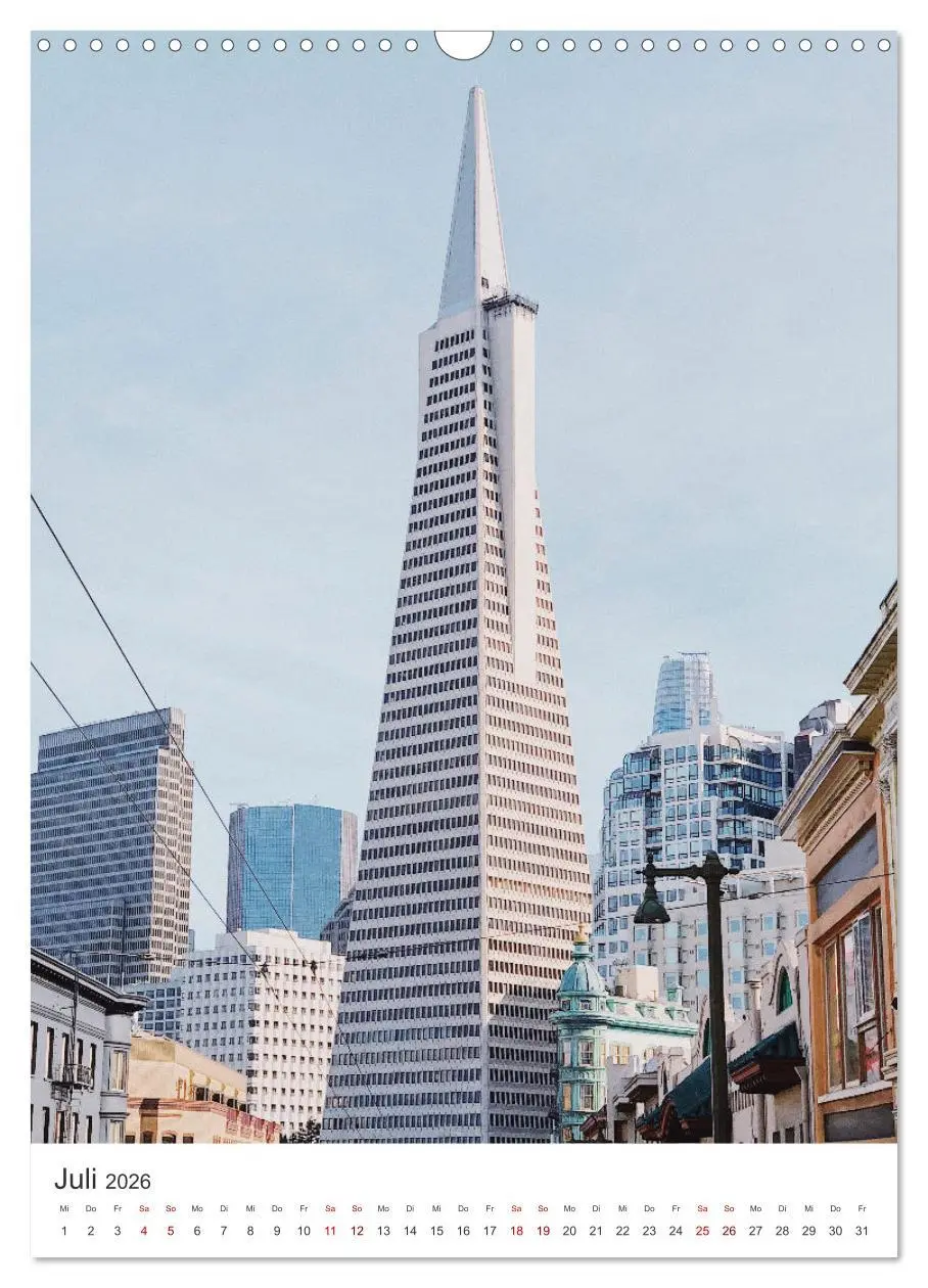 Bild: 9783516357554 | San Francisco - Cable Cars, Golden Gate Bridge und Lombard Street...
