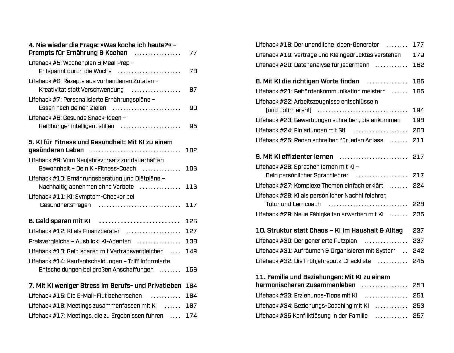 Bild: 9783747407554 | Smarter leben mit KI | Kai Spriestersbach | Taschenbuch | 288 S.
