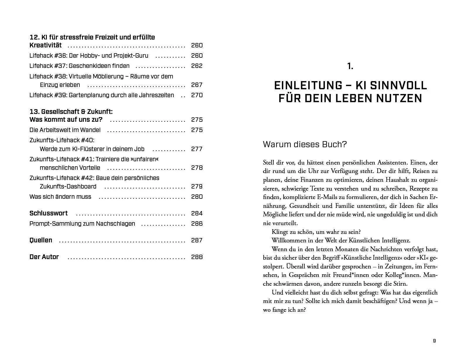 Bild: 9783747407554 | Smarter leben mit KI | Kai Spriestersbach | Taschenbuch | 288 S.