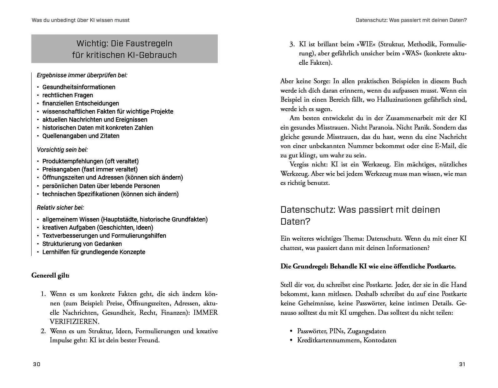 Bild: 9783747407554 | Smarter leben mit KI | Kai Spriestersbach | Taschenbuch | 288 S.