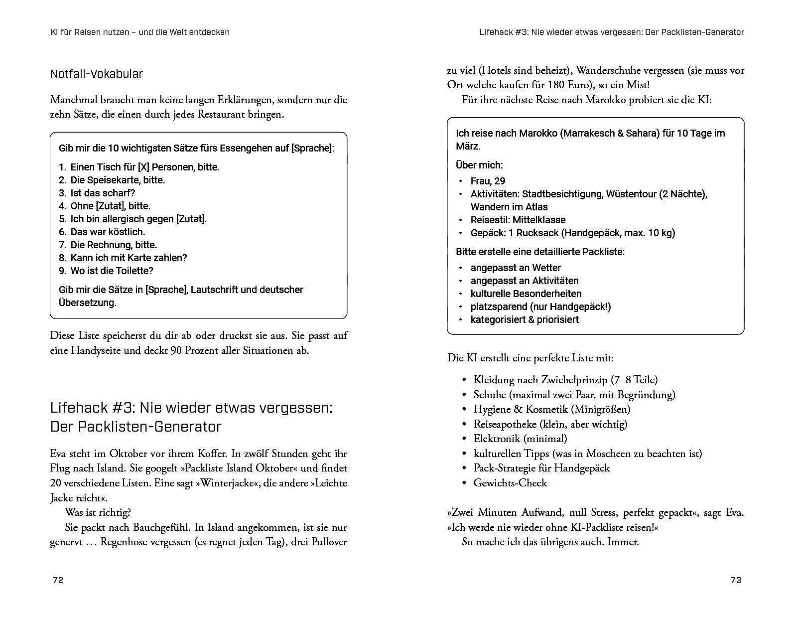 Bild: 9783747407554 | Smarter leben mit KI | Kai Spriestersbach | Taschenbuch | 288 S.